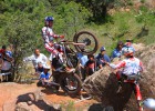 Adam Raga contra Toni Bou en un gran duelo en tierras leonesas