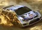 Jari Matti Latvala gana el tramo de calificación en Cerdeña