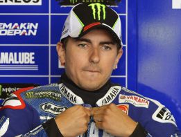 Lorenzo confirma que correrá en Laguna Seca: "Quiero estar allí" Lorenzo confirma que correrá en Laguna Seca: "Quiero estar allí"
