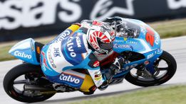 Maverick Viñales rompe el récord del circuito americano Maverick Viñales rompe el récord del circuito americano