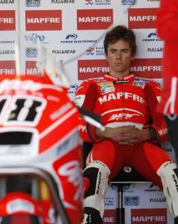 Nico Terol sufre problemas como los padecidos por Casey Stoner Nico Terol sufre problemas como los padecidos por Casey Stoner