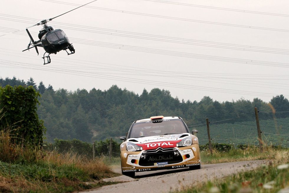 Sordo: "Me encantaría ganar el RallyRACC más que los demás"