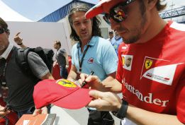 Alonso: “Soy subcampeón con el séptimo u octavo coche" Alonso: “Soy subcampeón con el séptimo u octavo coche"