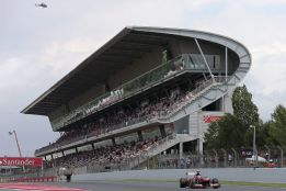 El GP de España generó 138 millones en su edición 2013 El GP de España generó 138 millones en su edición 2013