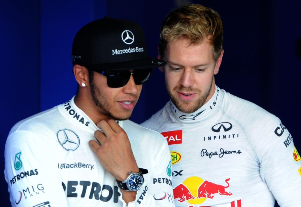 Hamilton confía que en 2014 acabe la hegemonía de Red Bull