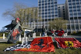Schumacher sigue en estado crítico, según el último parte Schumacher sigue en estado crítico, según el último parte