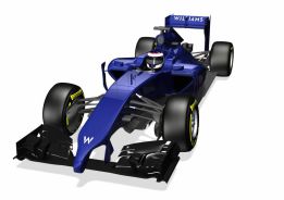 Williams presenta el FW36, uno de sus "coches más avanzados"