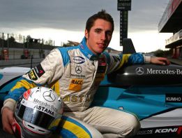 Dani Juncadella es el nuevo piloto probador de Force India