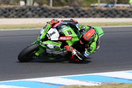 Sykes domina los últimos test antes del inicio del Mundial