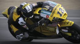 Luthi y Miller dominan en el segundo día de test en Jerez