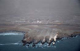 El terremoto de Chile golpea a puntos clave del Dakar 2015 El terremoto de Chile golpea a puntos clave del Dakar 2015