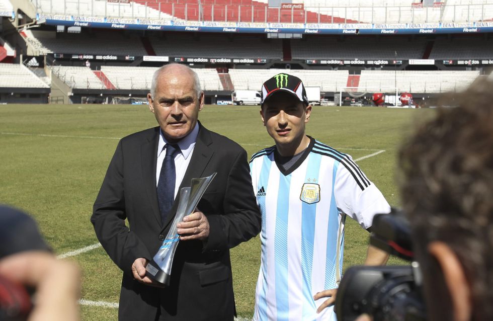 Lorenzo: “Nos hace falta tener
paciencia y un buen resultado”