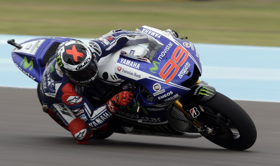 Lorenzo: “La posición no
refleja mi potencial real”