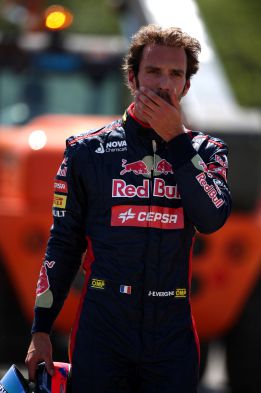 Vergne perderá diez puestos en la salida por una sanción