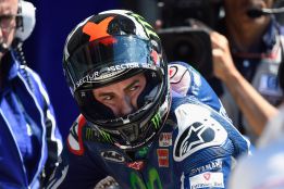 "Desde que empecé a pilotar yo nunca me he divertido en moto"