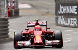 Kimi Raikkonen llega a los doscientos grandes premios