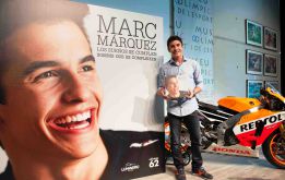 Marc Márquez: "Sólo me planteo ganar cada fin de semana"