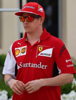 Kimi: "Ha sido un duro inicio de temporada, sobre todo para mí"
