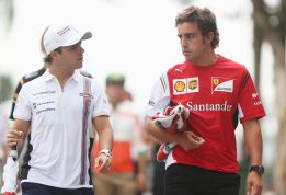 Alonso: "Éste es uno de los momentos importantes del año"