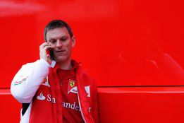 James Allison: "Hemos hecho más mejoras de lo habitual"