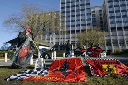 Bild dice que Schumi responde a la voz y los doctores son cautos