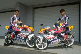 Pocos hermanos han tenido tantos éxitos en motociclismo