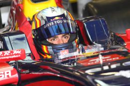 Carlos Sainz Jr. “Sí, hemos hablado con Caterham”