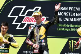 Rabat seguirá con el Marc VDS en Moto2 el próximo año