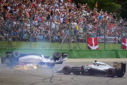 Massa: "Algunos quieren ganar en la primera curva"