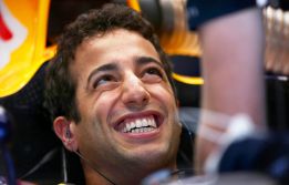 Ricciardo: "Hungría es como Mónaco pero sin quitamiedos"