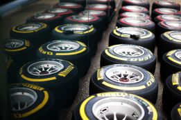 Pirelli lleva a Hungría compuestos "más duros"