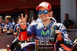 Jorge Lorenzo renovará con Yamaha por un solo año