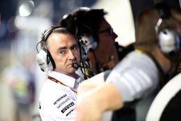 Paddy Lowe: "He llevado a Mercedes a otro nivel"