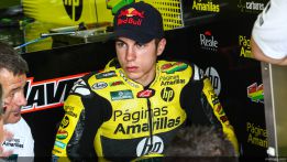 Viñales: “Kallio sorprende, en seguida ha sacado un segundo”