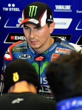 Lorenzo: "Misano es el sitio para conseguir la primera victoria"