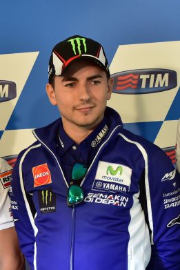 Lorenzo: "Ya sé que el nivel de riesgo permitido es alto"