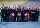 Xavi Forés hace historia al ser campeón de Alemania de SBK