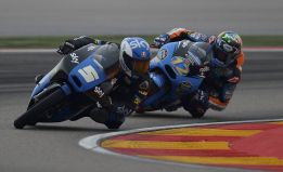 Álex Márquez acaba segundo y es el nuevo líder del Mundial