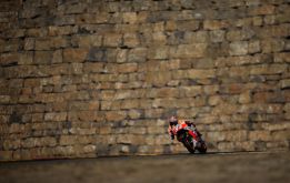 Otra pole con récord para Marc Márquez en el GP de Aragón Otra pole con récord para Marc Márquez en el GP de Aragón