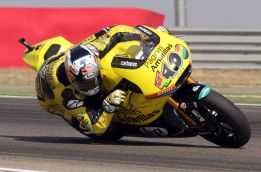 Maverick Viñales se lleva su primera pole en Moto2