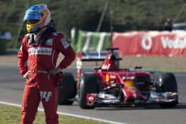 Cinco años de Alonso con Ferrari: de la ilusión a la fricción