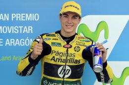 Maverick: "Debe ser una pasada rodar con Rossi, Marc y Jorge" Maverick: "Debe ser una pasada rodar con Rossi, Marc y Jorge"
