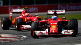 Fernando Alonso es necesario para el resurgir de Ferrari