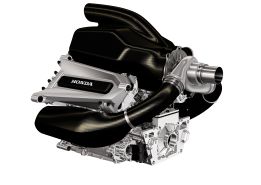 Honda desvela el motor para su nuevo proyecto con McLaren