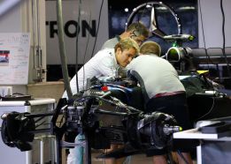 Rosberg: "La tensión sube, sólo nos quedan cinco carreras"