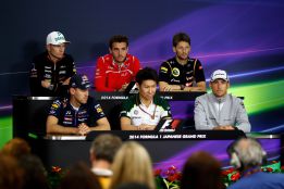 Bianchi se postula como una alternativa para Ferrari en 2015