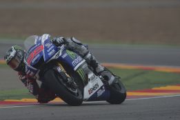 Lorenzo: "Espero quedarme en Yamaha toda mi carrera"