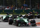 Ecclestone permite a Caterham no ir a Austin e Interlagos
