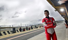 Terol pasa a Superbike con una Ducati del equipo Althea