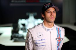 El brasileño Felipe Nasr será piloto oficial de Sauber en 2015